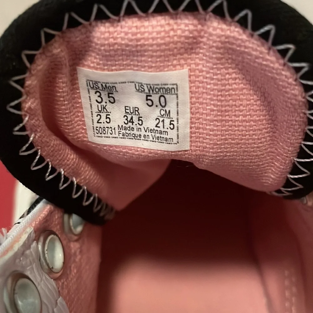Vans Patchwork - Picture 3 of 4